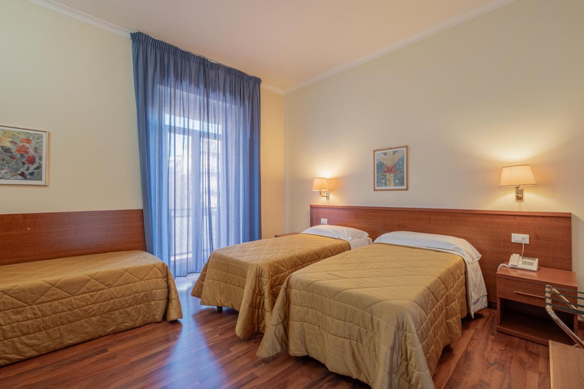 Hotel Monte Verde Roma Ngoại thất bức ảnh