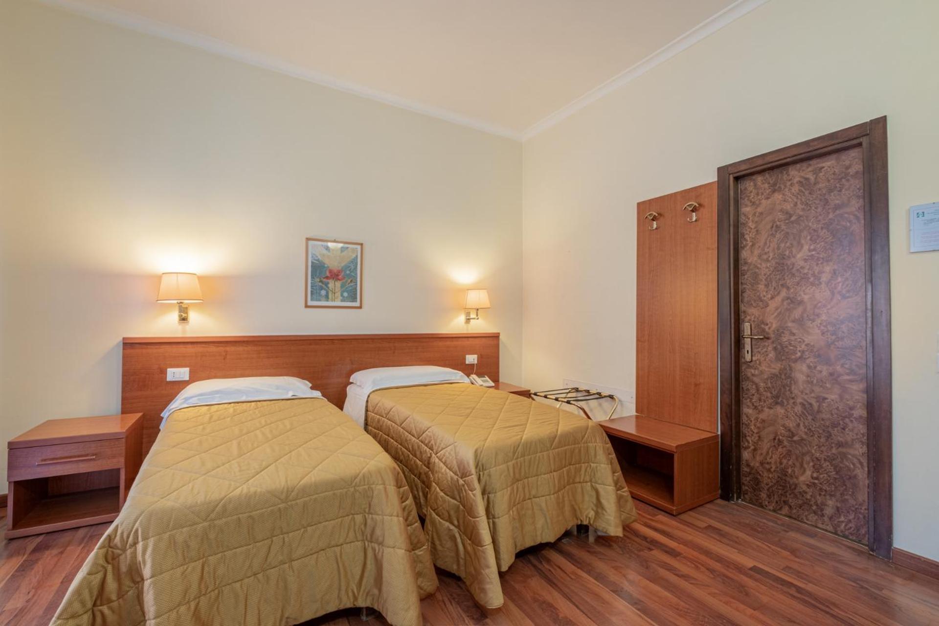 Hotel Monte Verde Roma Ngoại thất bức ảnh