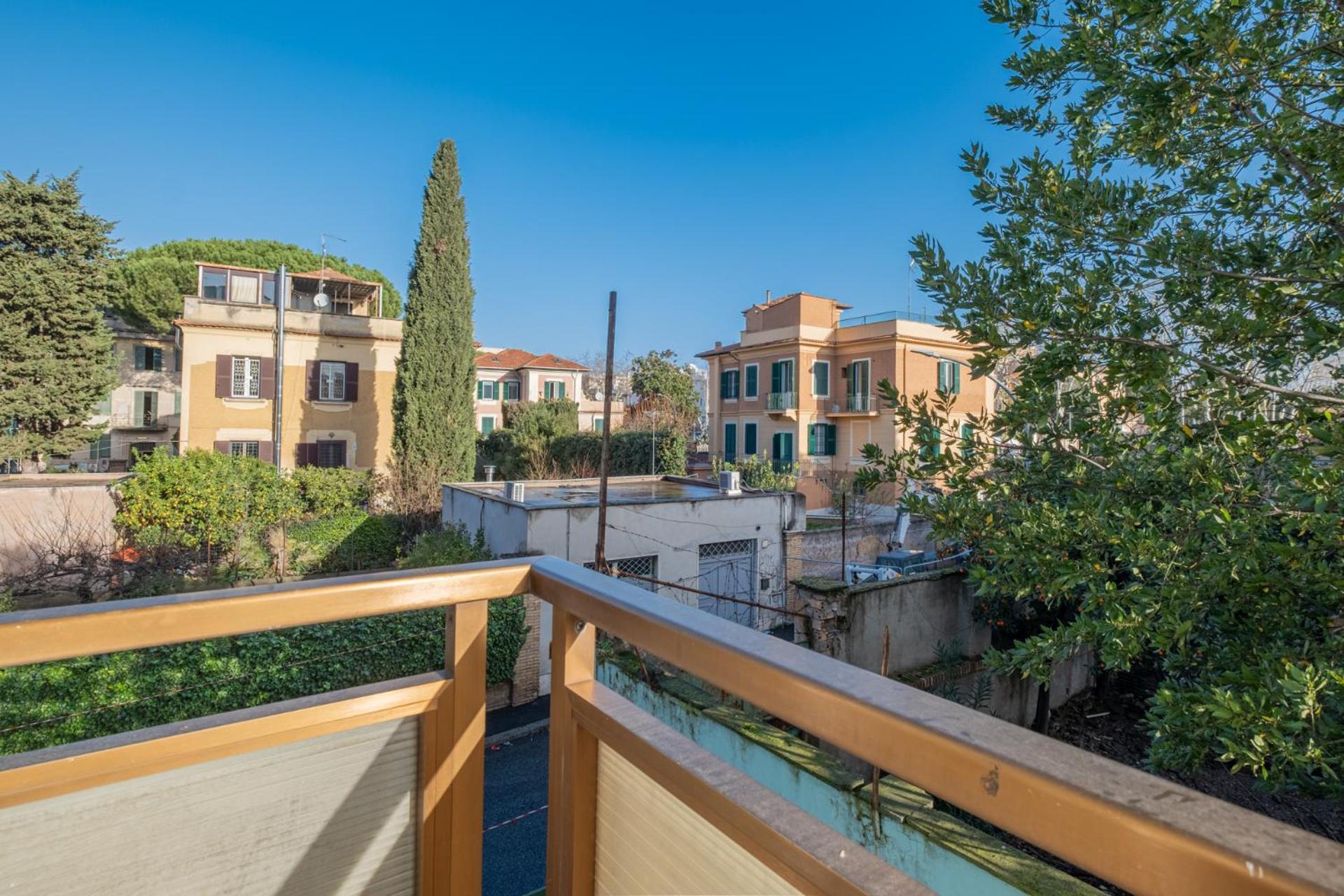 Hotel Monte Verde Roma Ngoại thất bức ảnh