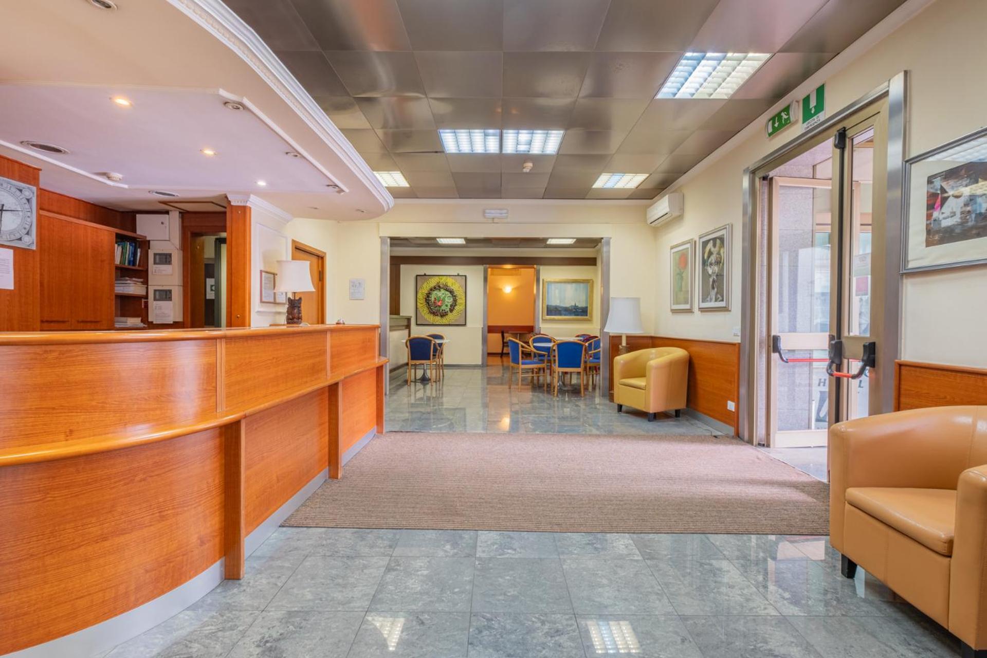 Hotel Monte Verde Roma Ngoại thất bức ảnh