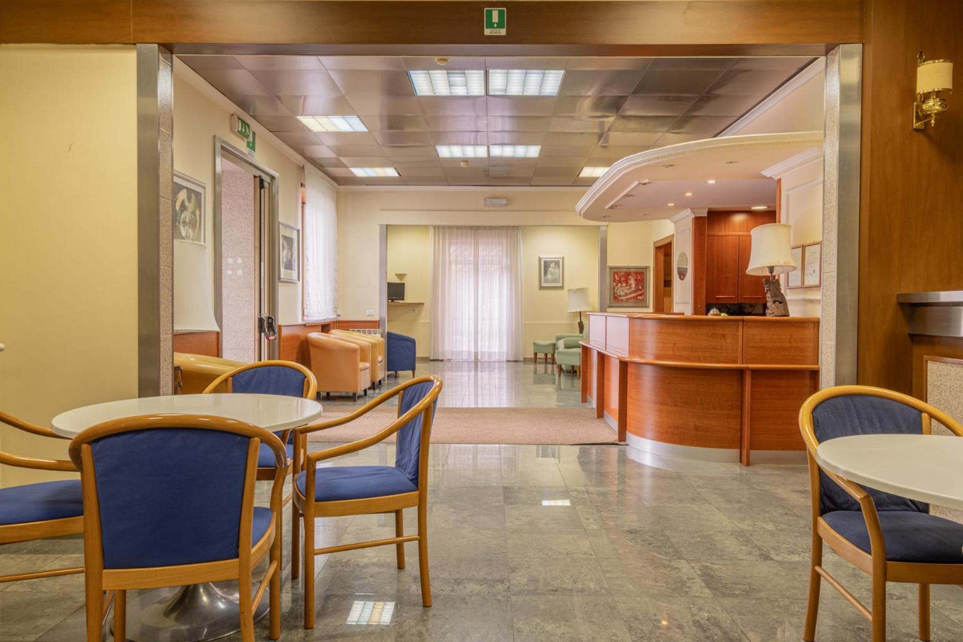 Hotel Monte Verde Roma Ngoại thất bức ảnh