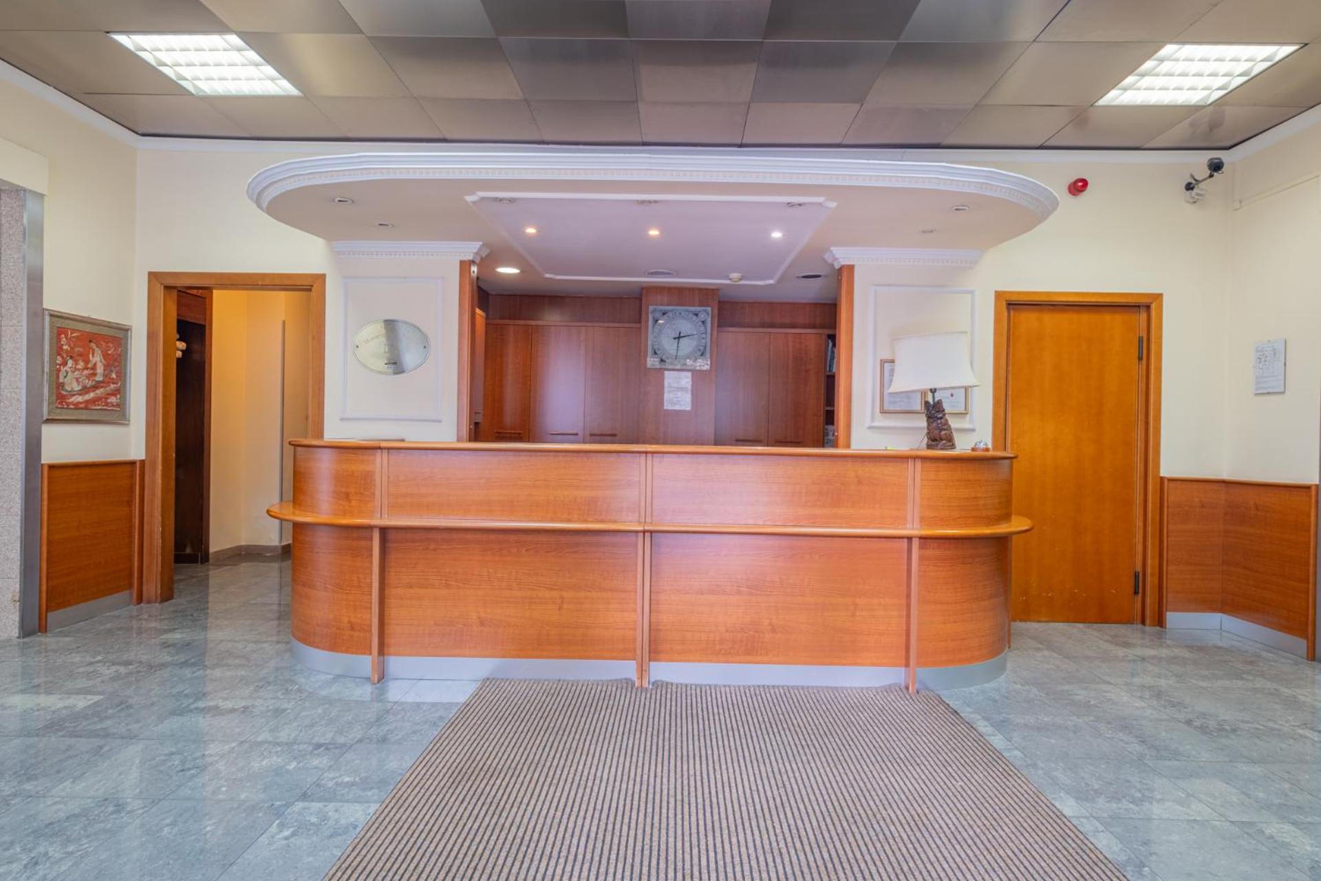 Hotel Monte Verde Roma Ngoại thất bức ảnh