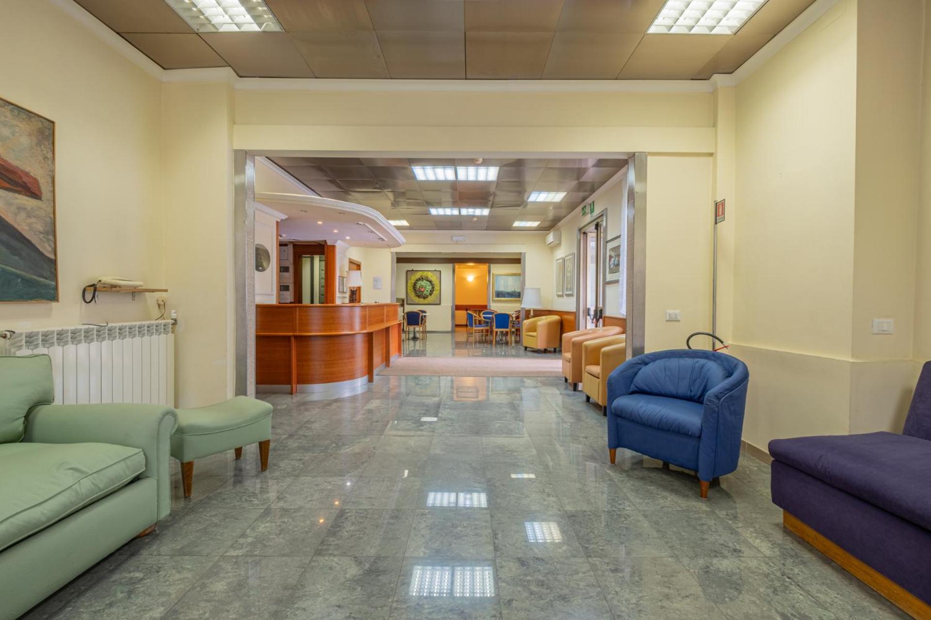 Hotel Monte Verde Roma Ngoại thất bức ảnh
