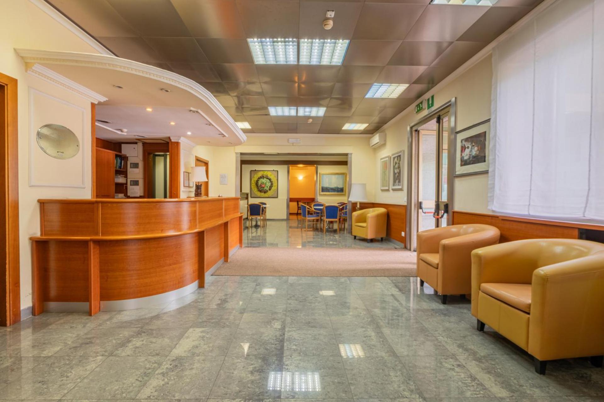 Hotel Monte Verde Roma Ngoại thất bức ảnh