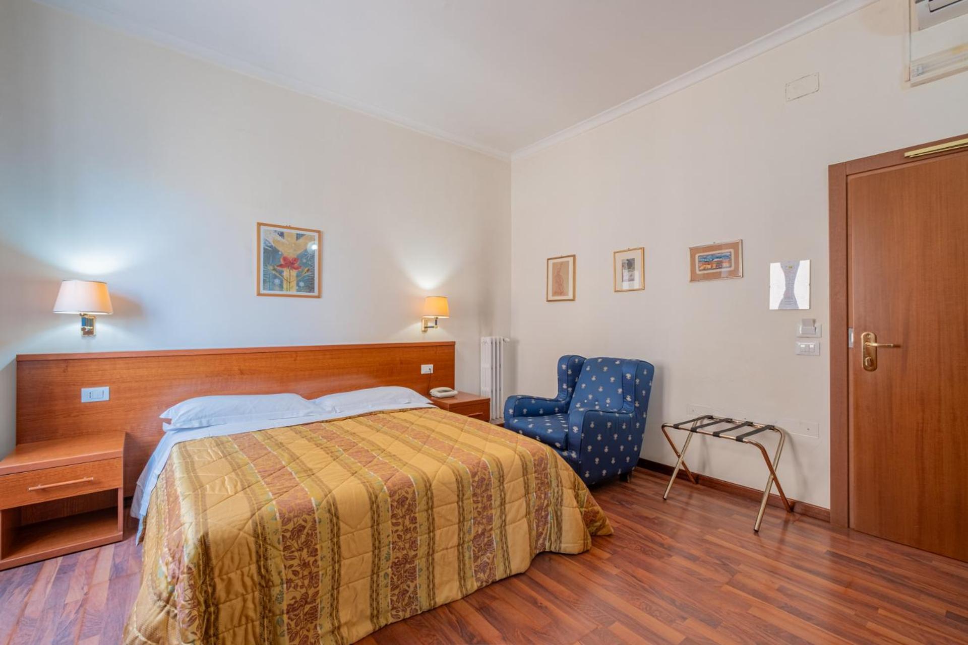 Hotel Monte Verde Roma Ngoại thất bức ảnh