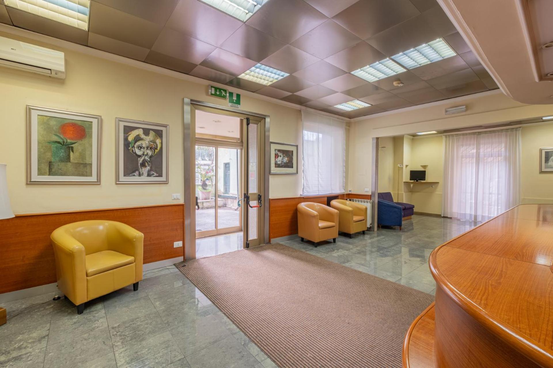 Hotel Monte Verde Roma Ngoại thất bức ảnh