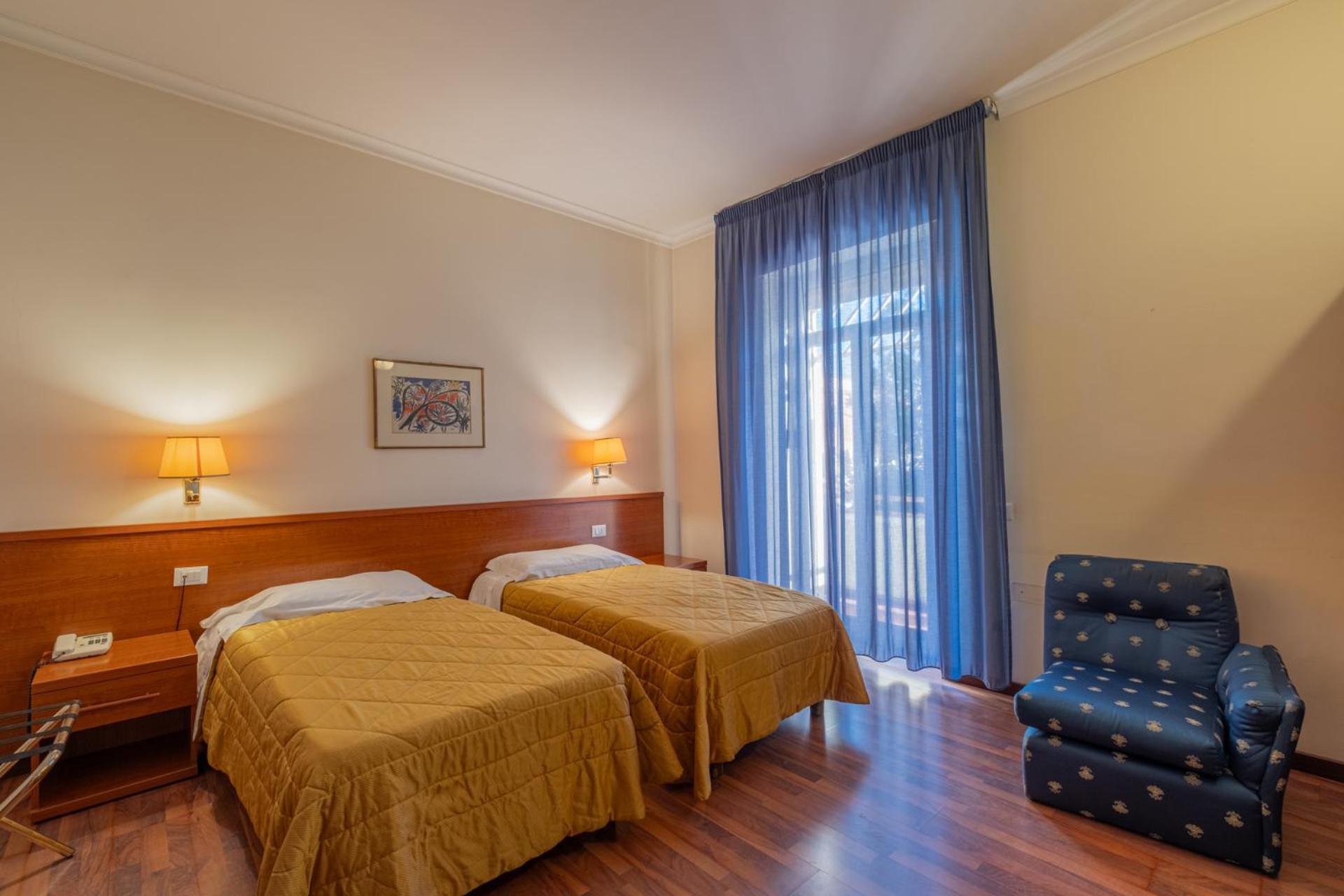 Hotel Monte Verde Roma Ngoại thất bức ảnh